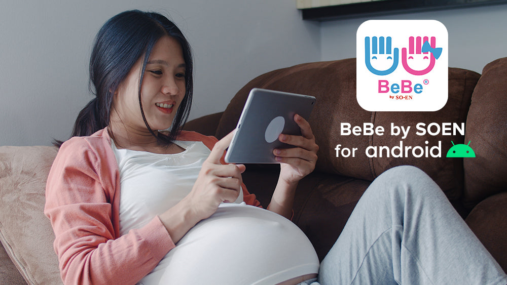 Bebe by SO-EN is now on Android!
